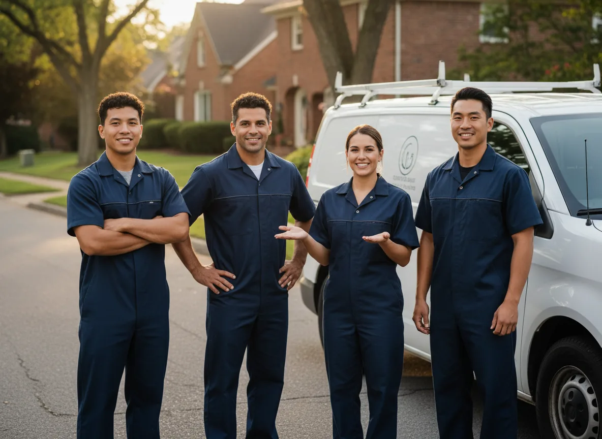 Home Gutter Service company in Selma, CA